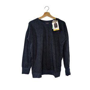 MONDETTA PRINTED SWEATSHIRT